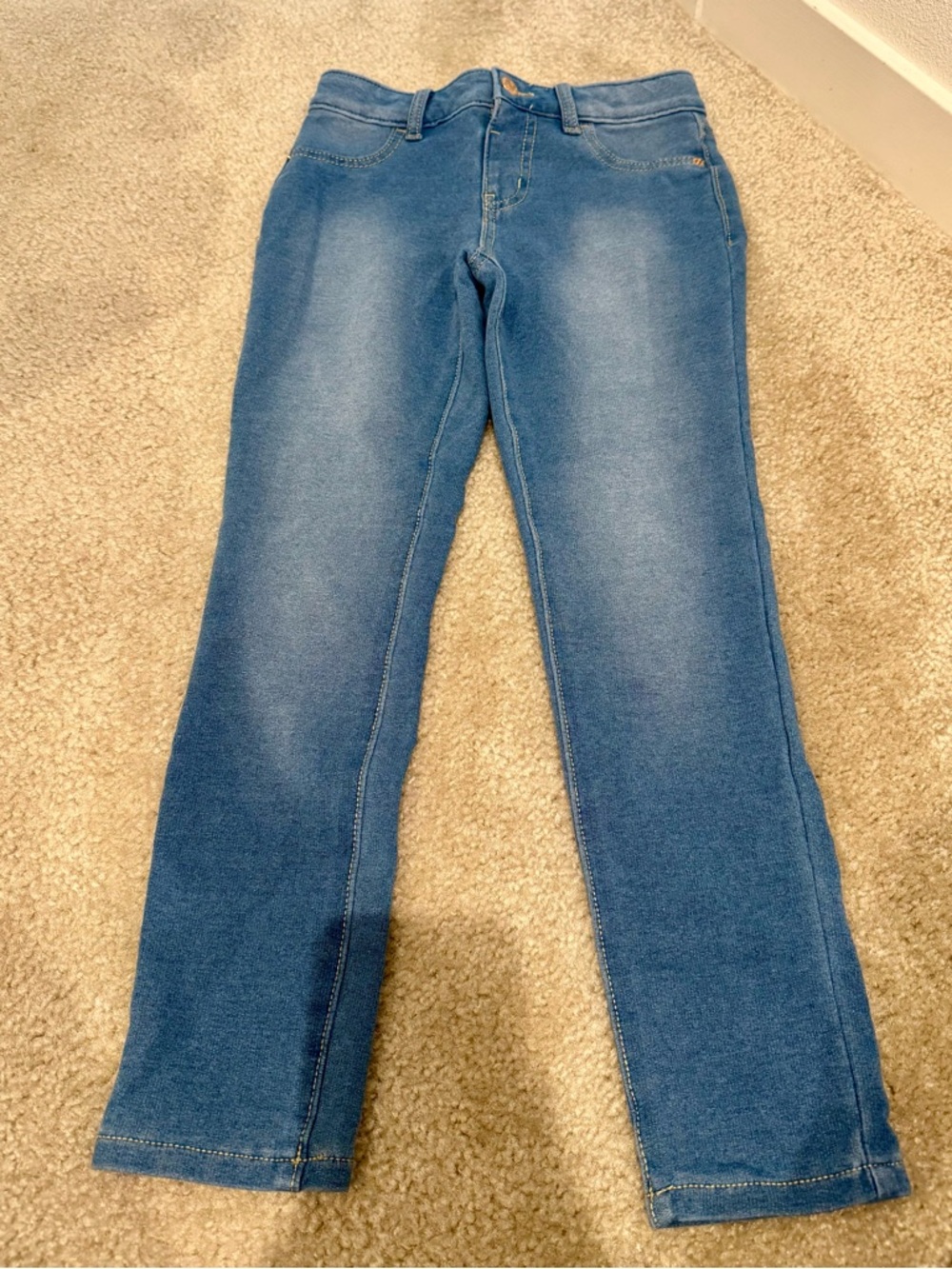 Cat & Jack Super Stretch Skinny Jeans